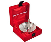 Silver Plated Bowl, German Silver Bowl, Silver Bowl, Diwali Gift, Valentine Gift, Home Decorative, Wedding Gift, Return Gift, Birthday Gift